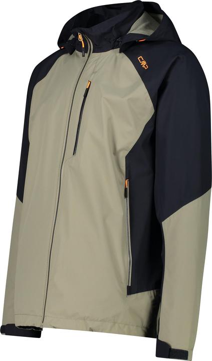 Actual product image CMP Campagnolo Jacket Zip Hood Ripstop (52)