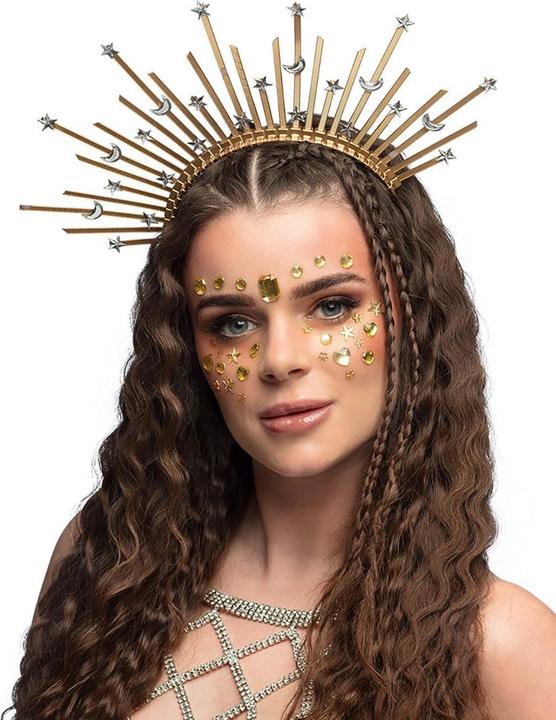 Image du produit Boland Tiara Halo-Krone Apollo