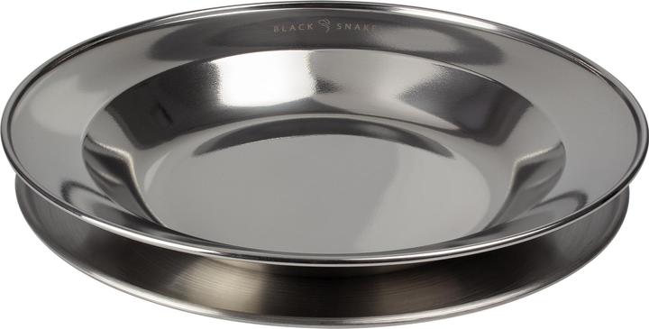 Produktbild Black Snake flach und tief