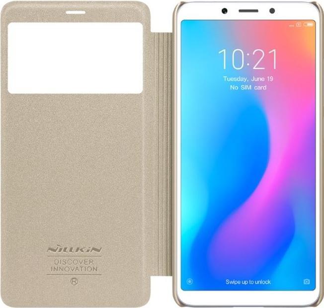 Immagine prodotto Nillkin Serie Sparkle (Xiaomi Redmi 6)