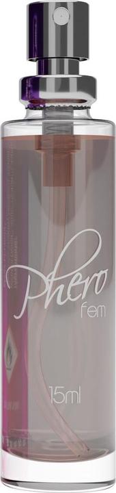 Produktbild Cobeco Pherofem Eau de Toilette (Eau de Toilette, 15 ml)