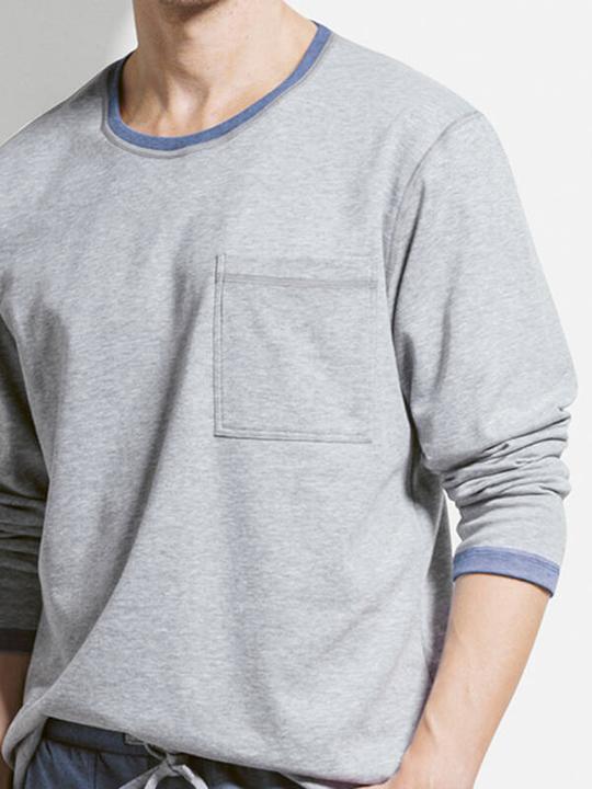 Immagine prodotto ISA Bodywear Camicia a maniche lunghe (M)