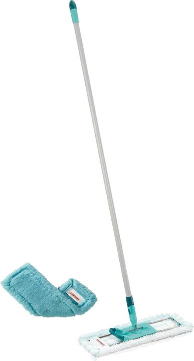 Actual product image Leifheit Bodenwischer Profi XL micro duo + static (055169) (1 pcs.)