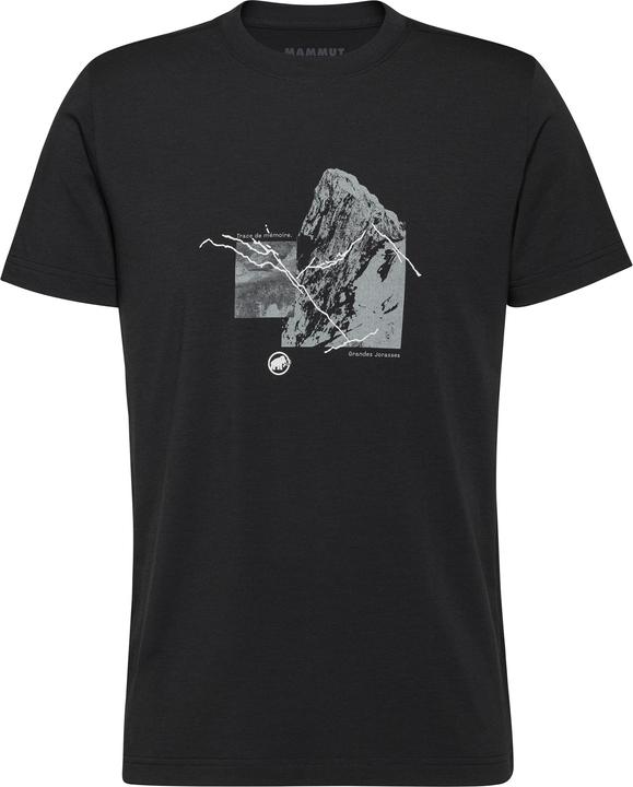 Mammut Mountain T-Shirt 4208m, T-Shirts