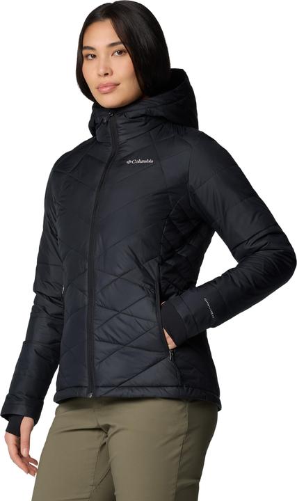 Immagine prodotto Columbia Giacca con cappuccio Heavenly (M)