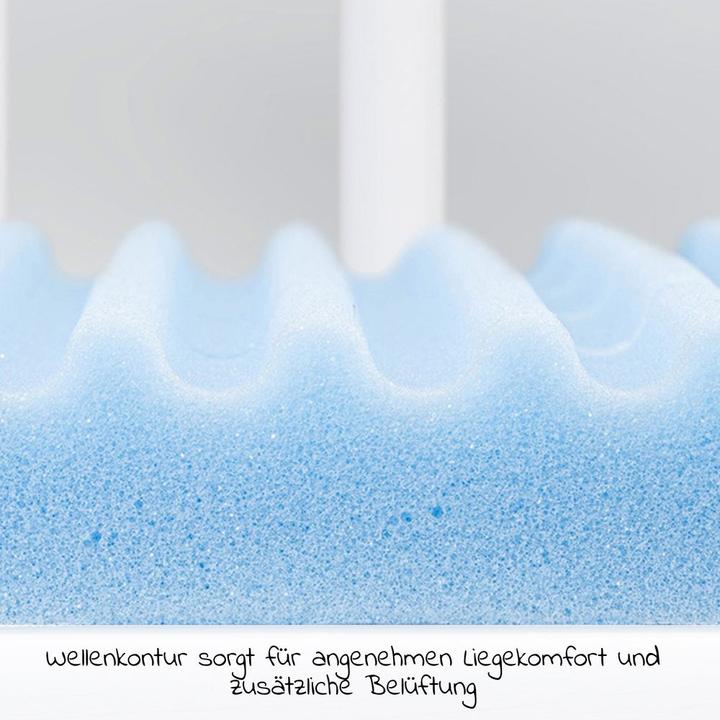 Actual product image Babybay Medicott Wave (89 x 49.5 cm)