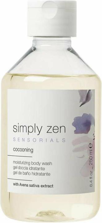 Immagine prodotto Simply Zen Lavaggio per il corpo cocconante 250 ml (250 ml)