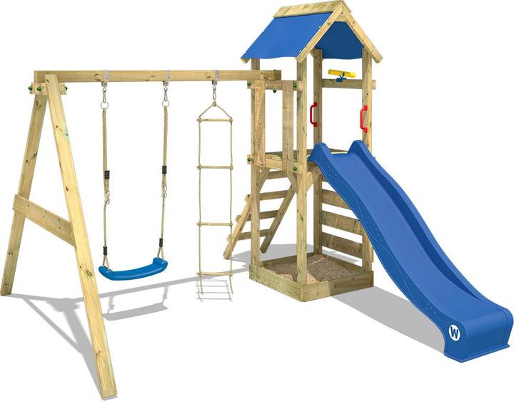 Produktbild Wickey Spielturm FreeFlyer
