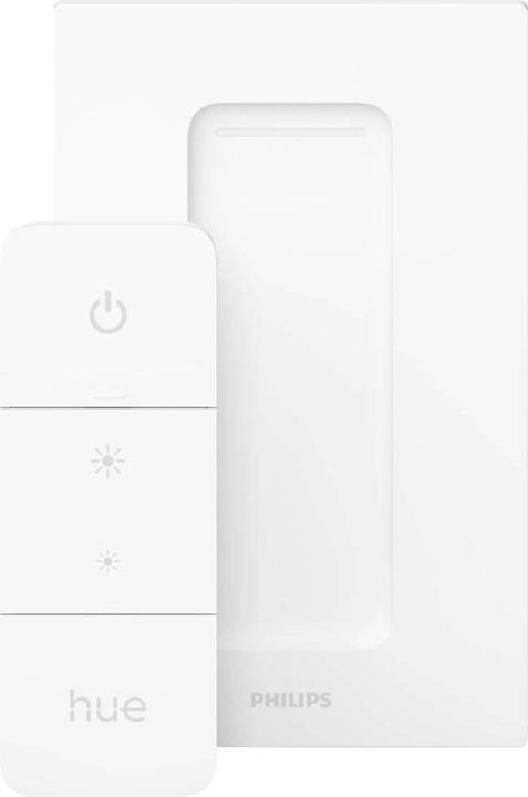Actual product image Philips Lighting Hue LED table lamp 871869617624500+27461700 LED permanently installed 12W Warm white to Ka (1040 lm)