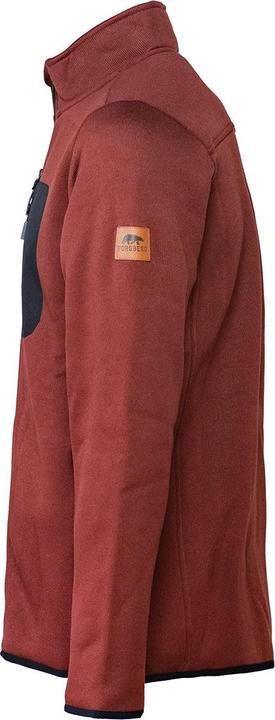 Actual product image Forsberg warm cardigan with breast pocket (4XL)