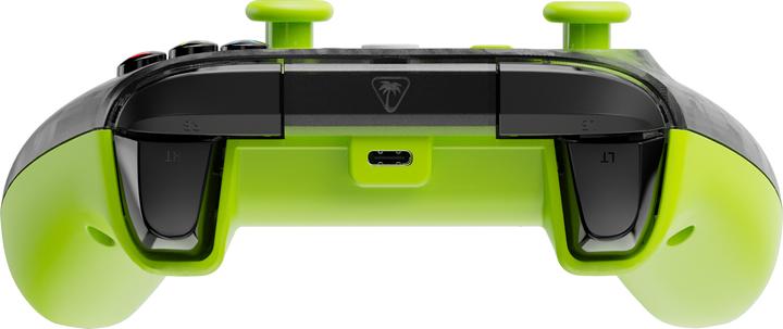 Produktbild Turtle Beach Rematch Core Wired Controller · XB · Ghost Camo Black & Yellow (PC)
