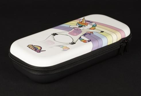 Image du produit Konix Housse Switch & Switch Lite Licorne "Dab (Switch)
