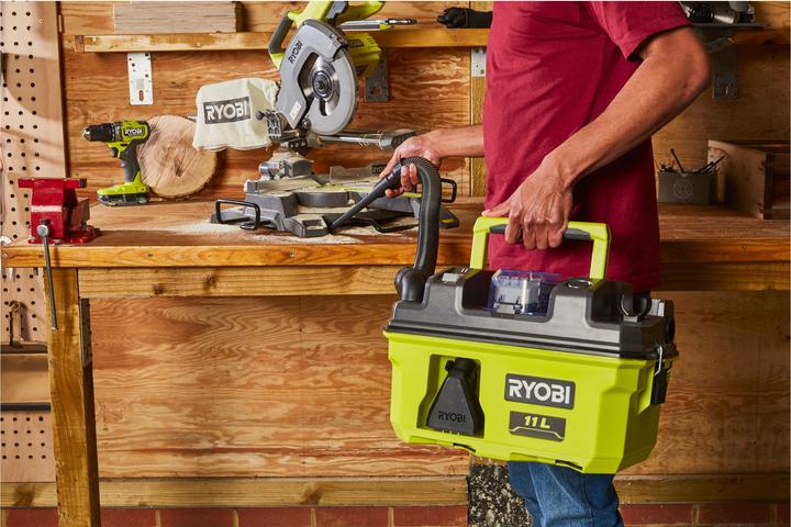 Immagine prodotto Ryobi Werkstattstaubsauger (Aspirapolvere)