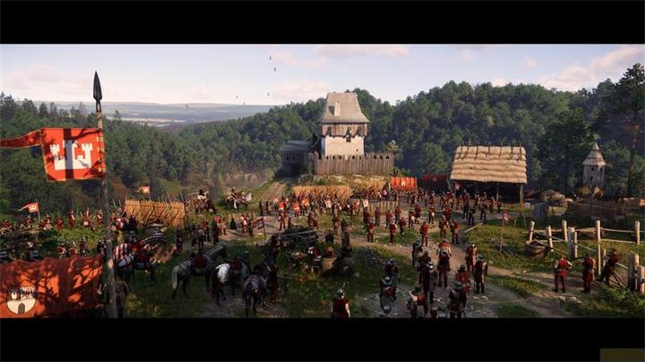 Produktbild Deep Silver Kingdom Come: Deliverance 2 Day One Edition (Xbox Series X, DE)