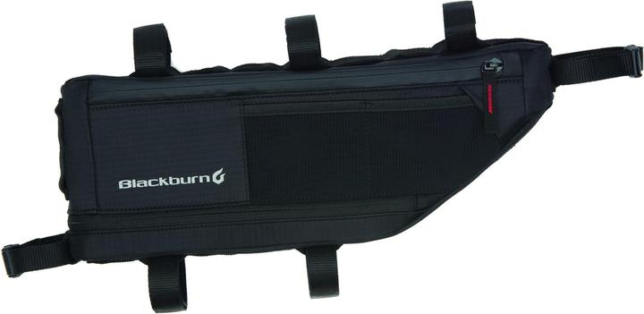 Actual product image Blackburn Outpost (5.80 l, Frame bag)