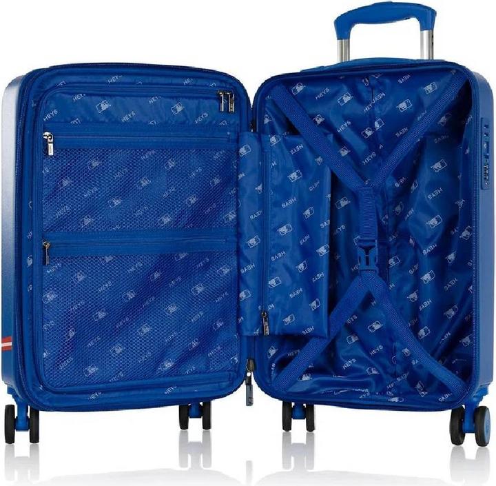 Produktbild Heys MLB Spinner - TorontoJays Handgepäckkoffer (41 l, Handgepäck (bis 50l))