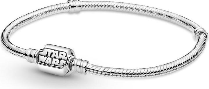 Image du produit Pandora Bracelet Star Wars (19 cm, Argent 925)
