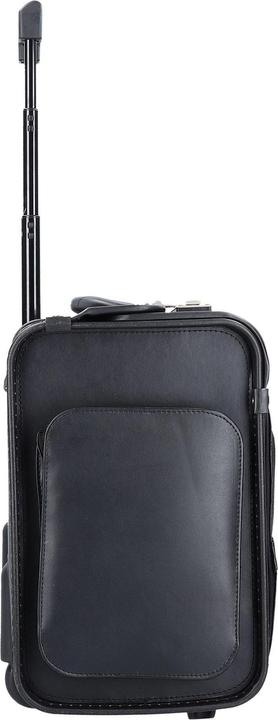 Actual product image Dermata were synthetic pilot case 48cm (37 l, Hand luggage (up to 50 litres))