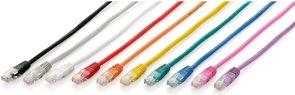 Produktbild equip Netzwerkkabel (U/UTP, CAT6, 2 m)