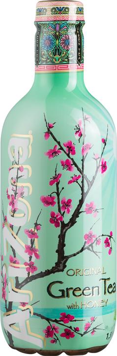 Produktbild AriZona Green Tea with Honey PET (1 x 150 cl)