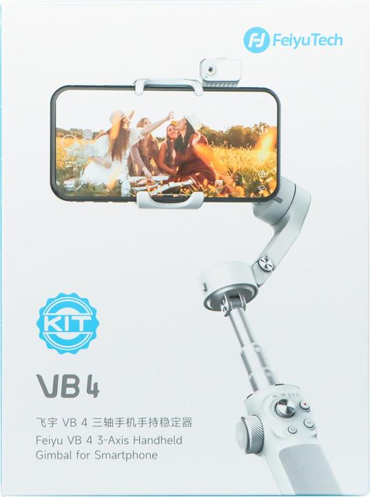 Image du produit Feiyu Vimble 4 (Smartphone, 0.26 kg)