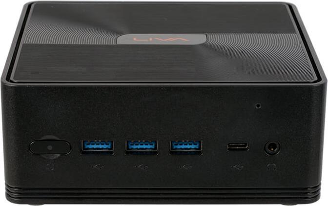 Image du produit Elitegroup LIVA Z2 N5030-0464 Mini PC 4GB/64GB black détail (Intel Pentium Silver N5030, 4 Go, UHD Graphics 605)