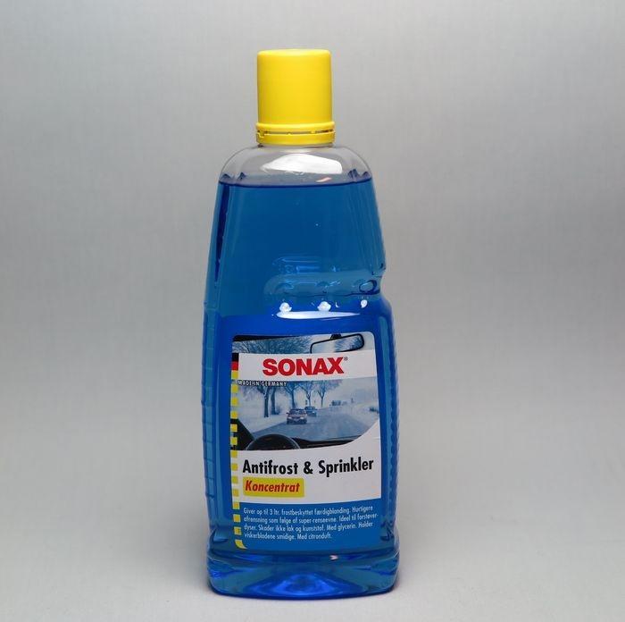 Immagine prodotto Sonax Concentrato antigelo e trasparente (1 l)