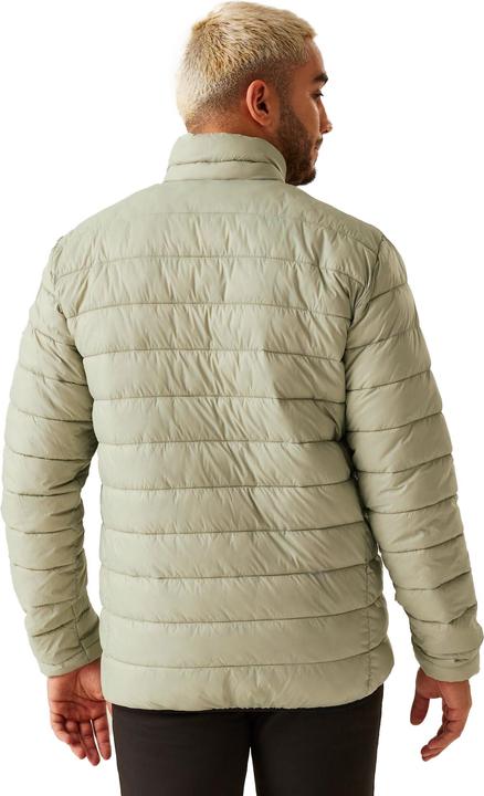 Actual product image Regatta Mens Marizion Padded Jacket (M)