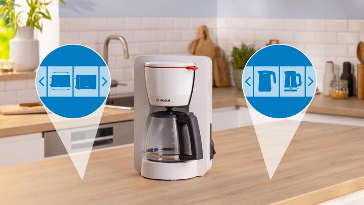 Produktbild Bosch Hausgeräte BOSC Kaffeeautomat