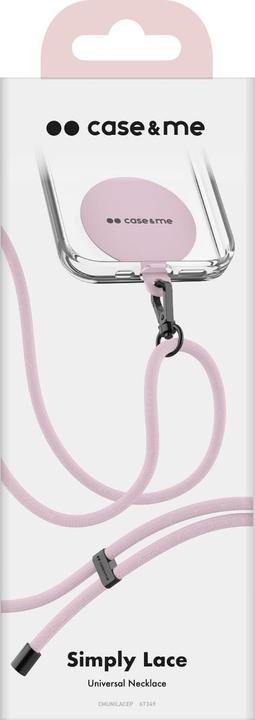Produktbild Caseme Simply Lace Universal-Handyband mit Plättchen