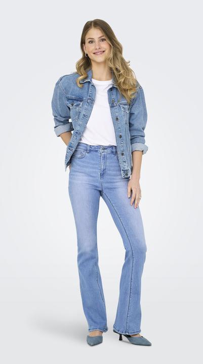 Image du produit Only ONLMILA Hohe Taille Skinny Fit Jeans Skinny Jeans (W27/L34)