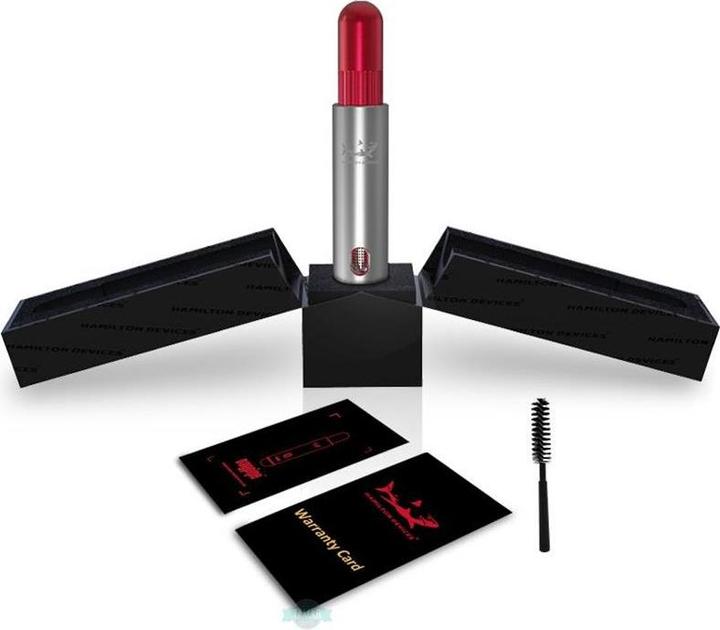 Image du produit Hamilton Devices Sifflet en métal DAYPIPE Red