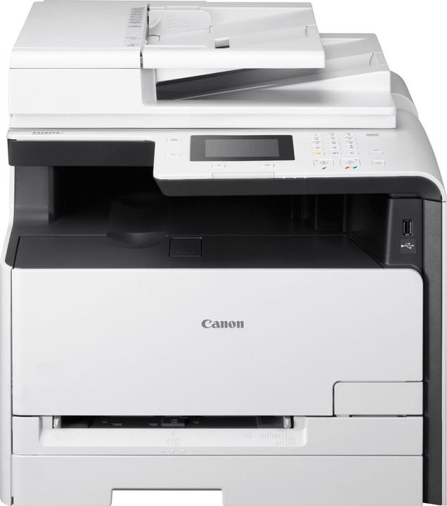 Actual product image Canon i-SENSYS MF623Cn - Multifunction Printer - Color - Laser - Legal (216 x 356 mm)/ (Laser, Colour)