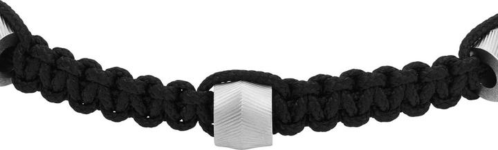 Actual product image Fossil Harlow Bracelet (25 cm, Stainless steel, Nylon)