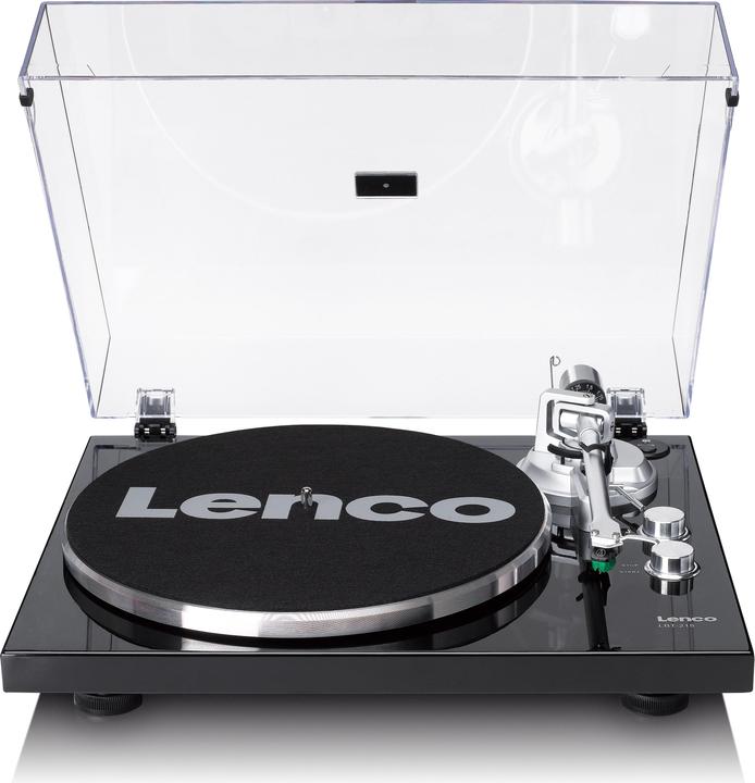 Produktbild Lenco LBT-215BK (Manuell)