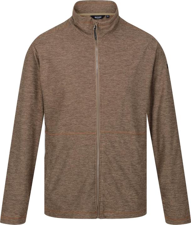 Produktbild Regatta Edley Fleecejacke Durchgehender Reissverschluss (XL)