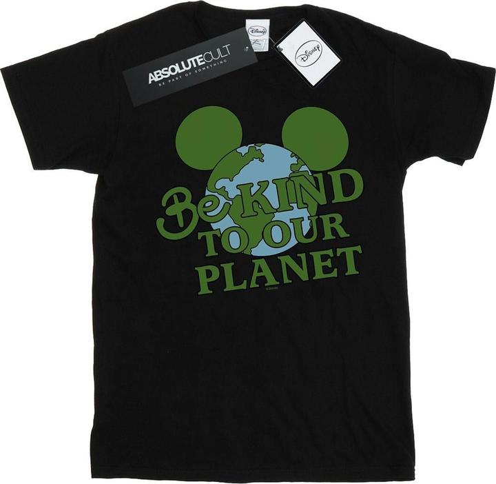 Disney Mickey Mouse Be Kind TShirt (L)