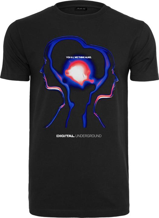 Actual product image Mister Tee Digital Underground Tee - 89241 (3XL)