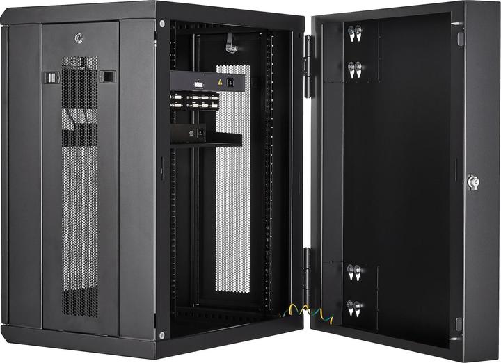 Produktbild StarTech 15u Server Rack Enclosure (15 HE, 19 Zoll Rack)