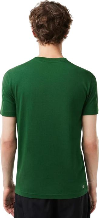 Actual product image Lacoste Mens Logo Ultra Dry Sport T-Shirt (S)