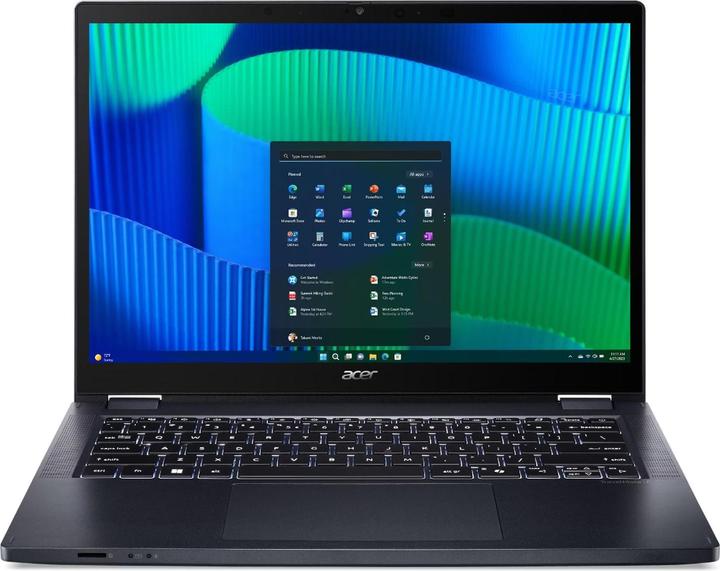 Image du produit Acer TM P414RN-54-TCO-75K1 W11P CUltra7 155U/16GB/512GB SSD/14" (14", Intel Core Ultra 7 155U, 16 Go, 512 Go, DE)
