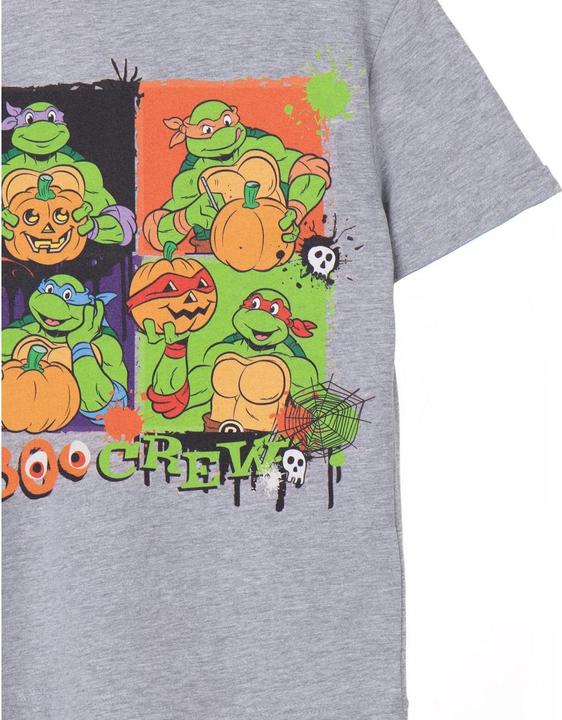 Produktbild Teenage Mutant NT Boo Crew TShirt (158, 164)