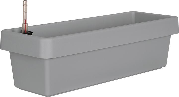 Produktbild Geli Blumenkasten Viva 60 grau (21.30 cm)