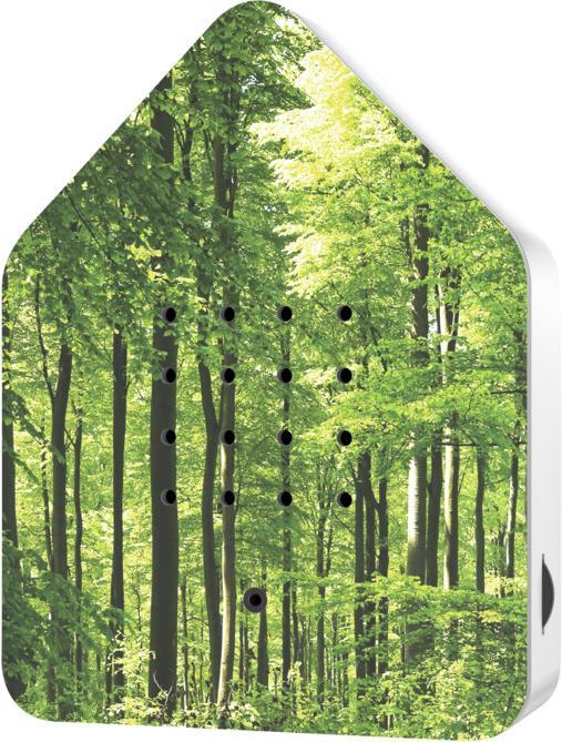 Immagine prodotto Relaxound Zwitscherbox (11 x 14,5 x 11 cm)