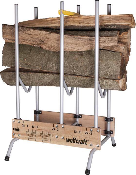 Actual product image wolfcraft Sägebock (67.50 cm, 70 cm)