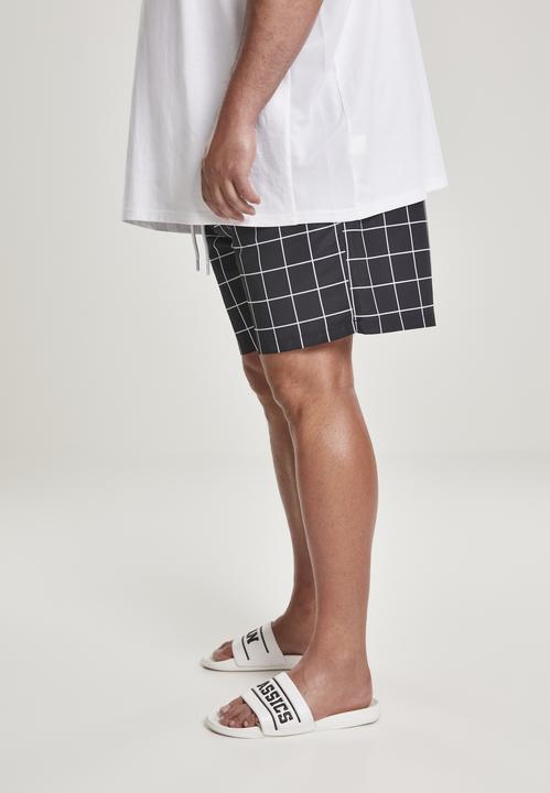 Immagine prodotto Urban Classics Pantaloncini da bagno check (S)