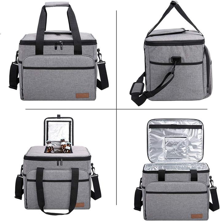 Immagine prodotto Allcamp Outdoor Gear Borsa frigo (30 l)