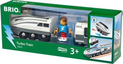 Produktbild Brio Turbo Train