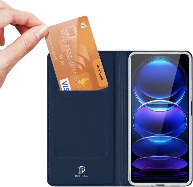 Actual product image Dux Ducis Skin Pro (Xiaomi Redmi Note 12 Pro+ 5G)