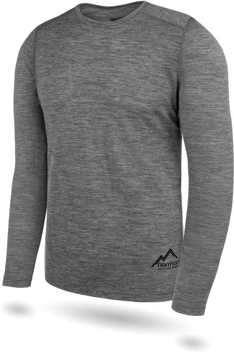 Produktbild Normani Herren Merino Unterwäsche-Set Melbourne/Sydney (6XL)